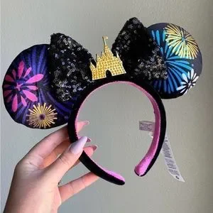 Loungefly | Bags | Minnie Mouse Main Attraction December  display picture 1